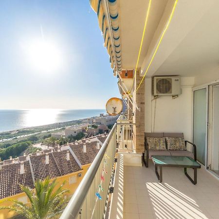 Apartamento Balcon Del Mar آريناليس ديل سول المظهر الخارجي الصورة