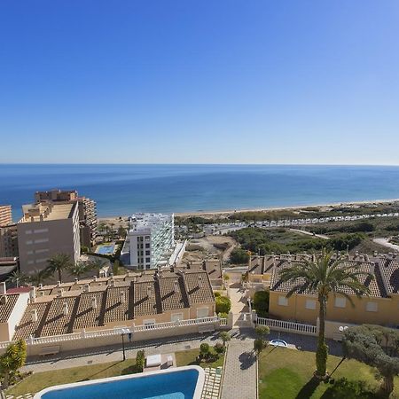 Apartamento Balcon Del Mar آريناليس ديل سول المظهر الخارجي الصورة