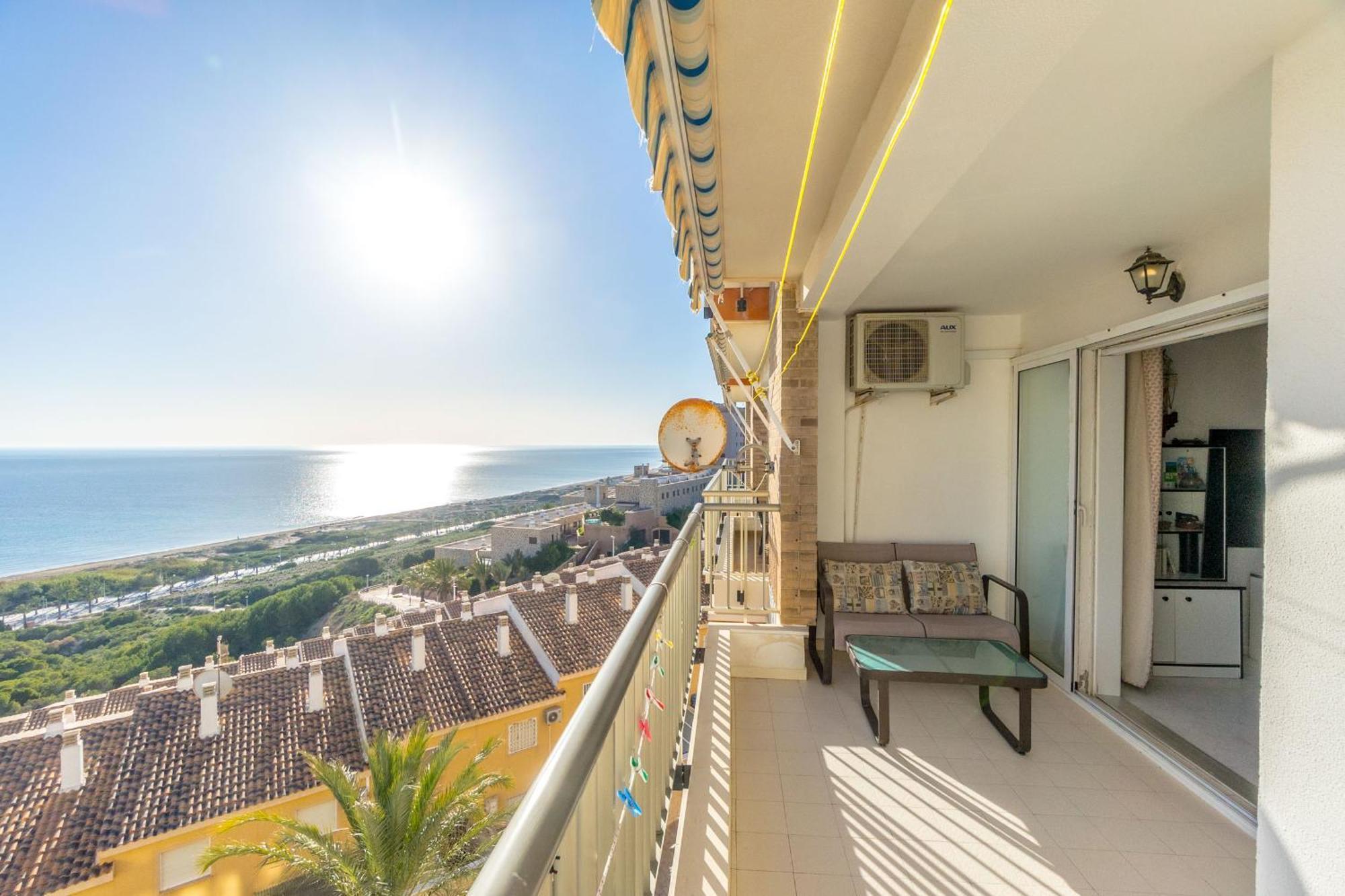 Apartamento Balcon Del Mar آريناليس ديل سول المظهر الخارجي الصورة