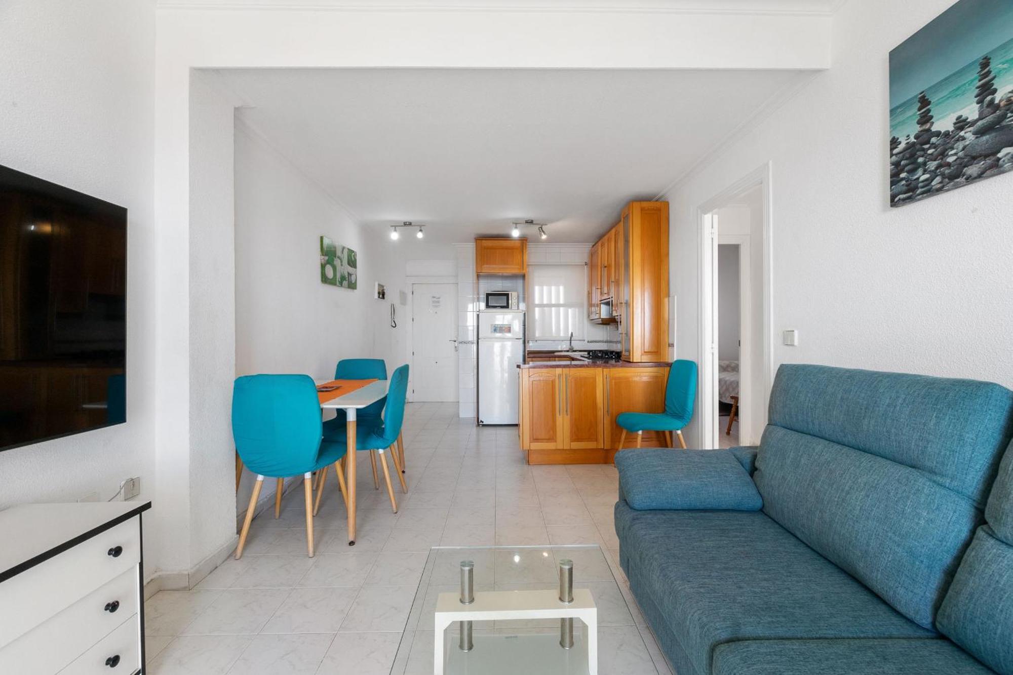 Apartamento Balcon Del Mar آريناليس ديل سول المظهر الخارجي الصورة