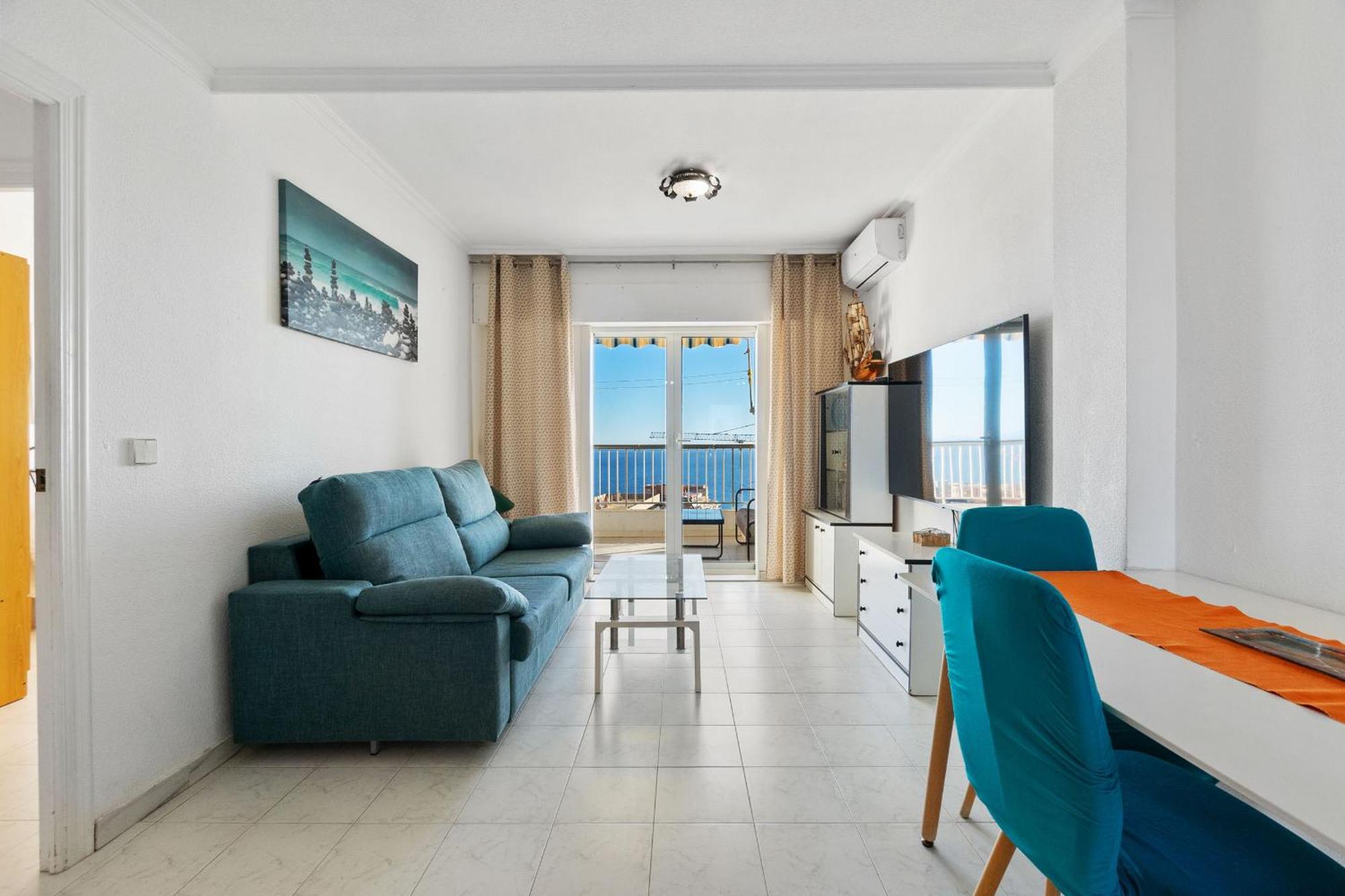Apartamento Balcon Del Mar آريناليس ديل سول المظهر الخارجي الصورة