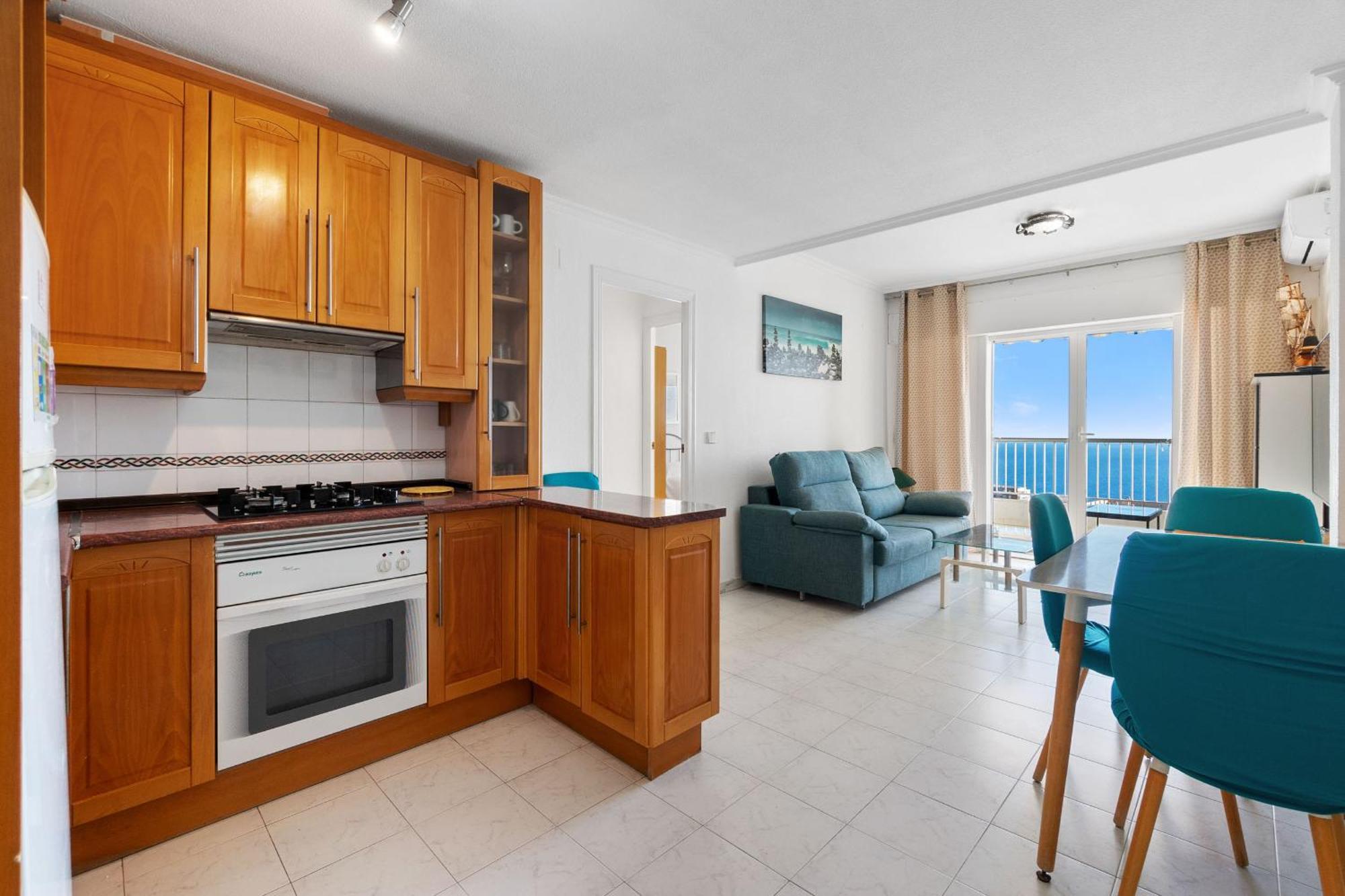 Apartamento Balcon Del Mar آريناليس ديل سول المظهر الخارجي الصورة