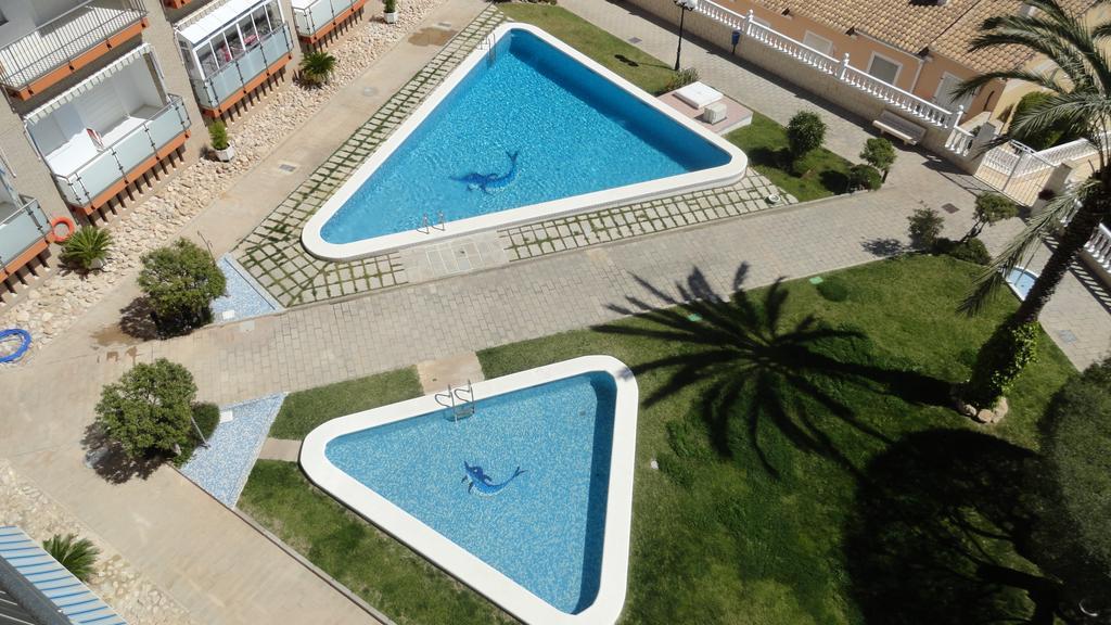 Apartamento Balcon Del Mar آريناليس ديل سول المظهر الخارجي الصورة