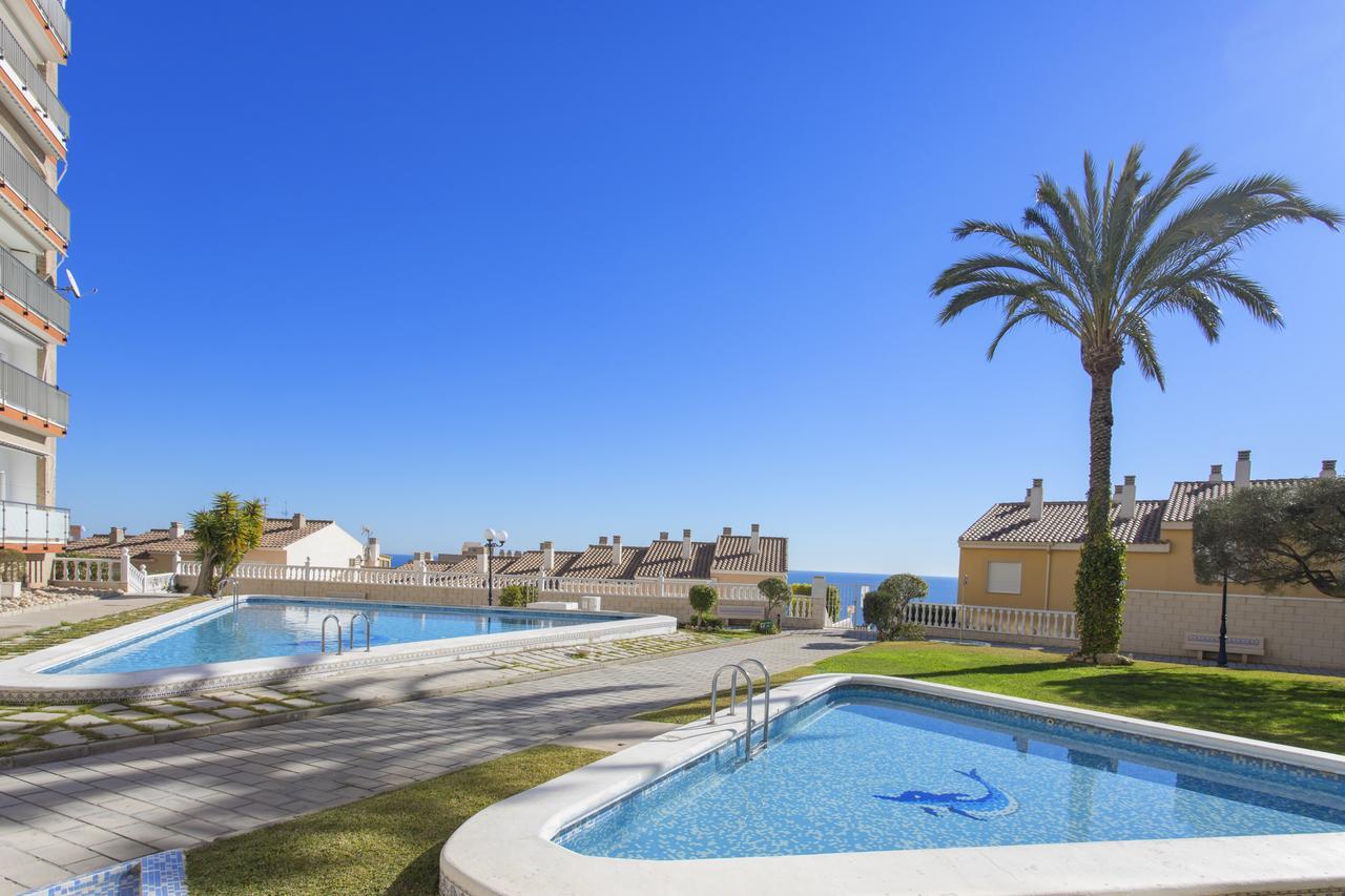 Apartamento Balcon Del Mar آريناليس ديل سول المظهر الخارجي الصورة