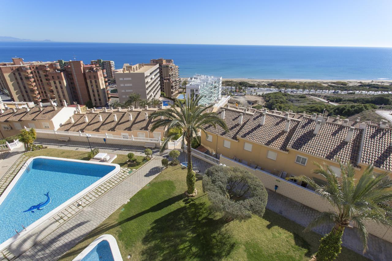 Apartamento Balcon Del Mar آريناليس ديل سول المظهر الخارجي الصورة